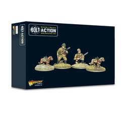 BOLT ACTION Soviet Army Dog Mine anti-tank teams