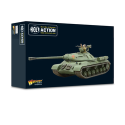 BOLT ACTION IS-3 Heavy Tank