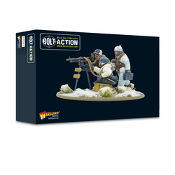 BOLT ACTION Fallschirmjäger (Winter) MMG Team