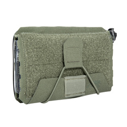 Mapnik Wrist Office MK II Olive Tasmanian Tiger