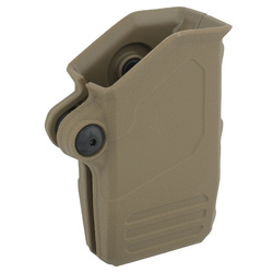 RADAR DOUBLE ROW MAGAZINE CASE COYOTE ROTO