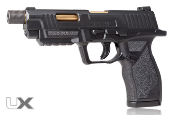 PISTOLET WIATROWKA UMAREX SA10 kal. 4,5mm BB BLOW BACK