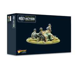 BOLT ACTION Finnish 37 PstK/36 Bofors anti-tank gun