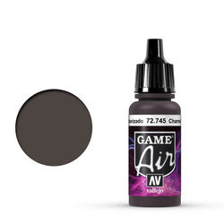 Vallejo Game Air 72745 Charred Brown