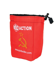 BOLT ACTION Soviet Dice Bag
