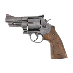 Rewolwer wiatrówka Smith&Wesson M29 4,5 mm 3" z kaburą ze skóry ekologicznej
