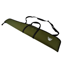 Pokrowiec na wiatrówkę zielony 135cm MILITARIALODZ