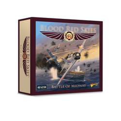 The Battle Of Midway Starter Set (English)