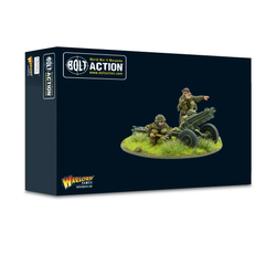 BOLT ACTION British Airborne 75mm Pack Howitzer