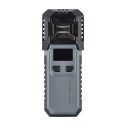 NITECORE Odstraszacz komarów 2w1 EMR10 czarny