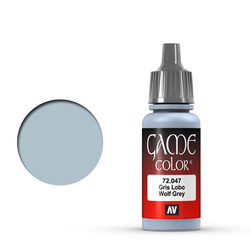 Vallejo: 72.047 - Game Color - Wolf Grey (18 ml)