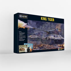 BOLT ACTION King Tiger 