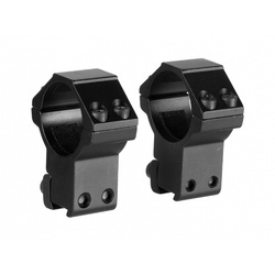 Montaż Wiatrówkowy Dwuczęściowy 30/11mm Wysoki