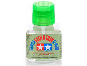 Tamiya 87038 Extra-Thin Cement 40ml
