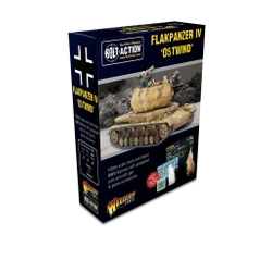 BOLT ACTION Flakpanzer IV Ostwind
