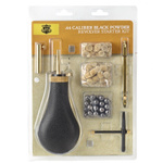 Zestaw startowy Pedersoli USA 344-36 kal. .36