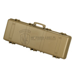 Futerał Rifle hard Case 105cm TAN SRC