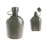 Manierka Plastikowa typ US Army Olive 1L MFH