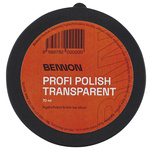 Pasta do butów bezbarwna 70ml. BENNON