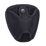 Pokrowiec na kajdanki Cordura zatrzask czarny HPE