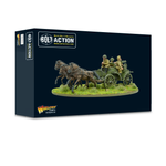 BOLT ACTION Soviet Tachanka MMG wagon
