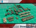 RUBICON 280089 - Commonwealth Stowage Set 1