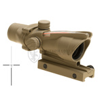 Aim-O ACOG 4x32C Illumination Fiber Optic Scope De