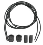 Zestaw naprawczy Haix Flexlace Czarny