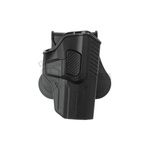 Kabura polimerowa P99 / PPQ M2 prawa czarna Umarex