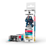 AK Interactive - SPACE KNIGHTS – PLAYMARKER SET