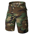 Spodnie krótkie BDU PolyCotton US WOODLAND HELIKON-TEX 