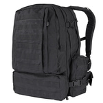 Plecak 3 Day Assault Pack 50L Czarny Condor
