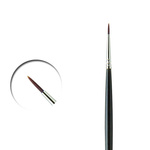 Vallejo Pędzelek Kolinsky Tajmyr Extra Fine 0