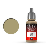 Vallejo: 72.061 - Game Color - Khaki (18 ml)