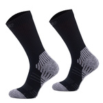 Skarpety Termoaktywne Military STM Czarne Comodo