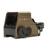 Celownik Kolimatorowy UltraShot M-Spec FMS Reflex Sight Dark Earth