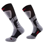 Skarpety Trekkingowe PERFORMANCE DRYTEX Czarno-Białe Comodo