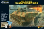 BOLT ACTION Sd.Kfz 251/16 Flammpanzerwagen
