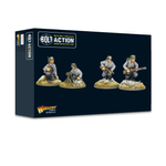 BOLT ACTION Finnish light mortar and flamethrower teams