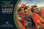 Hail Cesar: Caesarian Romans with pilum