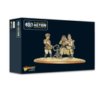 BOLT ACTION Soviet 82mm Mortar Team