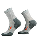 Skarpetki Trekingowe  Szare COMODO