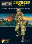 BOLT ACTION US Paratrooper Squad (Screaming Eagles 101st Airborne)