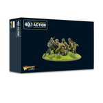 BOLT ACTION Soviet Army 120mm heavy mortar team