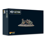 BOLT ACTION German Veteran Infantry MMG Team