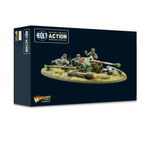 BOLT ACTION Finnish 75 PSTK/40 anti-tank gun