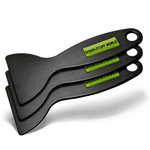 GSW - Black Plastic Spatulas - 3D printer