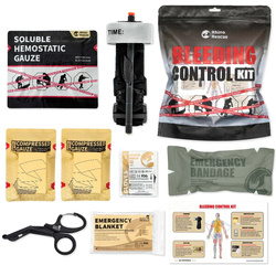 Wkład apteczki Individual Bleeding Control Kit RHINO RESCUE