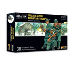 BOLT ACTION Italian Alpini Mountain Troops