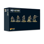 BOLT ACTION German Heer with infra-red assault rifles